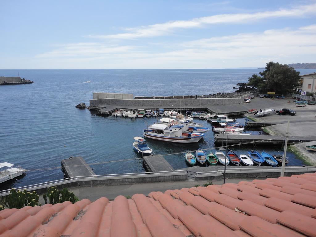 Appartamento Sul Mare Acireale Exterior photo