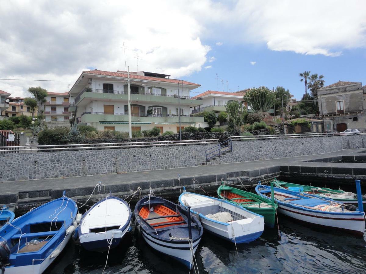 Appartamento Sul Mare Acireale Exterior photo